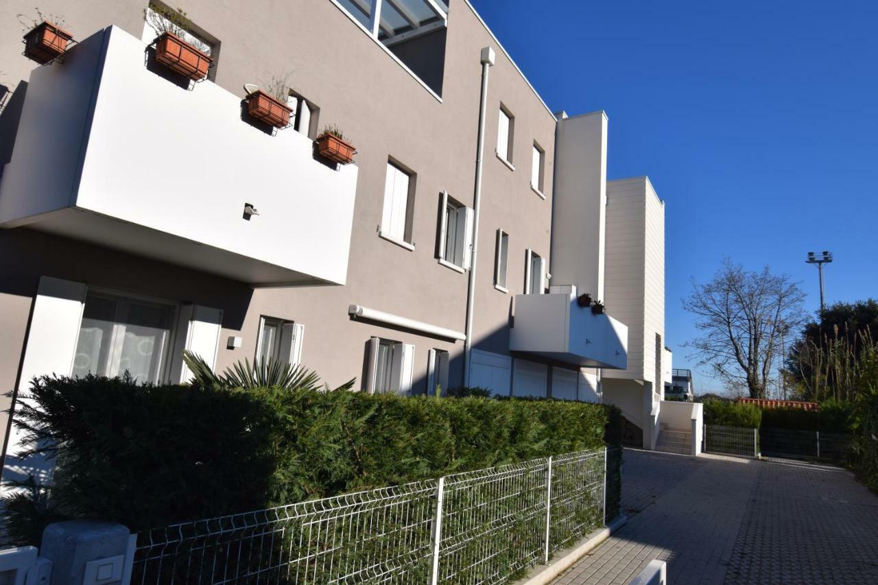 Ca'Savio Mare Lägenhet Cavallino-Treporti Exteriör bild